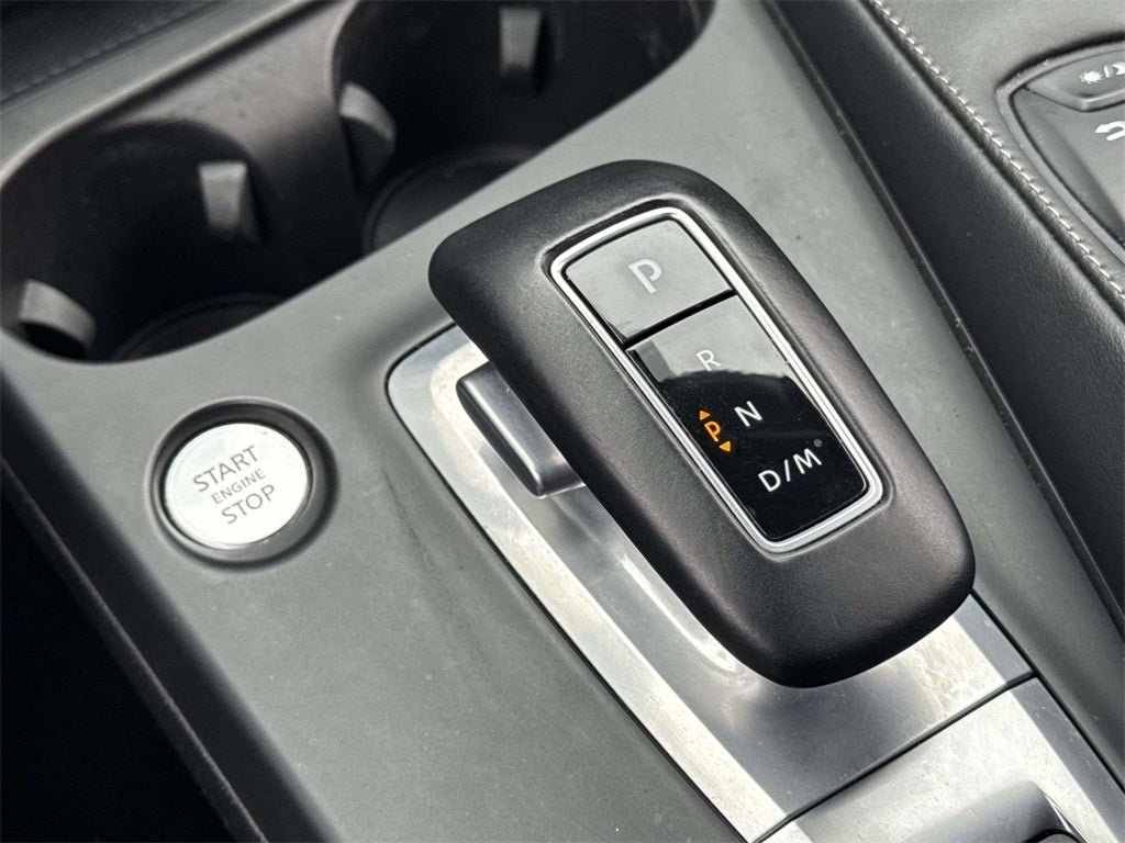 2023 INFINITI QX50 PURE