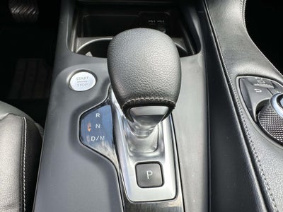2022 INFINITI QX50 ESSENTIAL