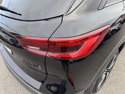 2023 INFINITI QX50 SPORT