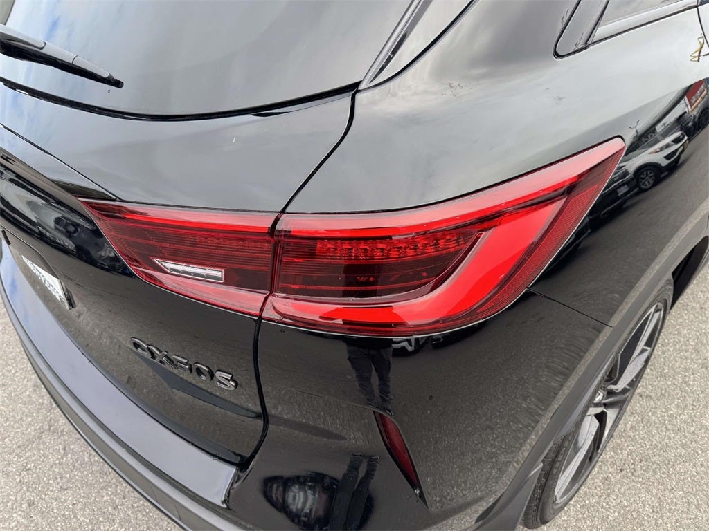 2023 INFINITI QX50 SPORT