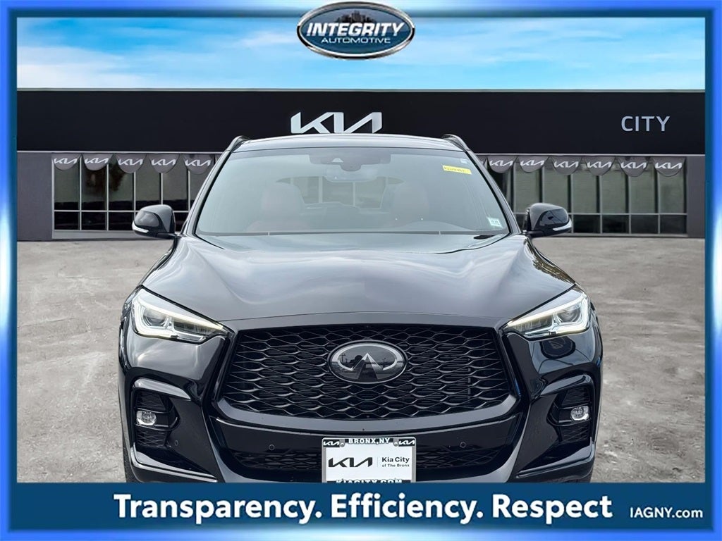 2023 INFINITI QX50 SPORT