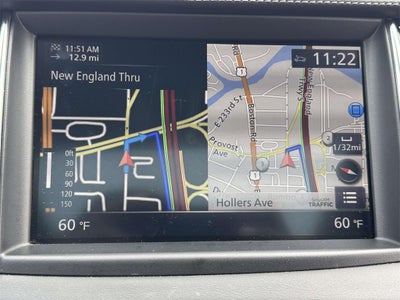 2023 INFINITI QX50 SPORT