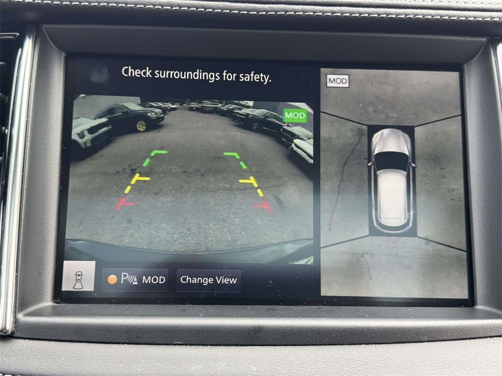 2023 INFINITI QX50 SPORT