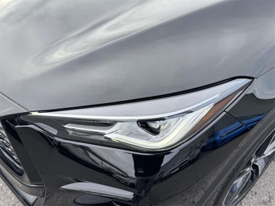 2023 INFINITI QX50 SPORT