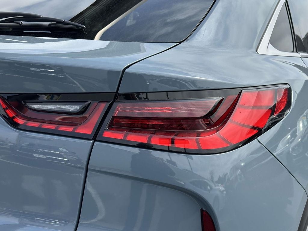 2025 INFINITI QX55 LUXE