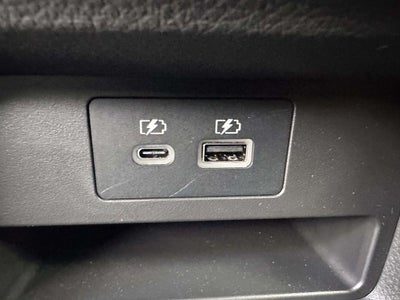 2025 INFINITI QX55 LUXE