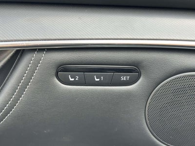 2025 INFINITI QX55 LUXE