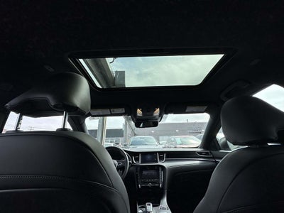 2025 INFINITI QX55 LUXE