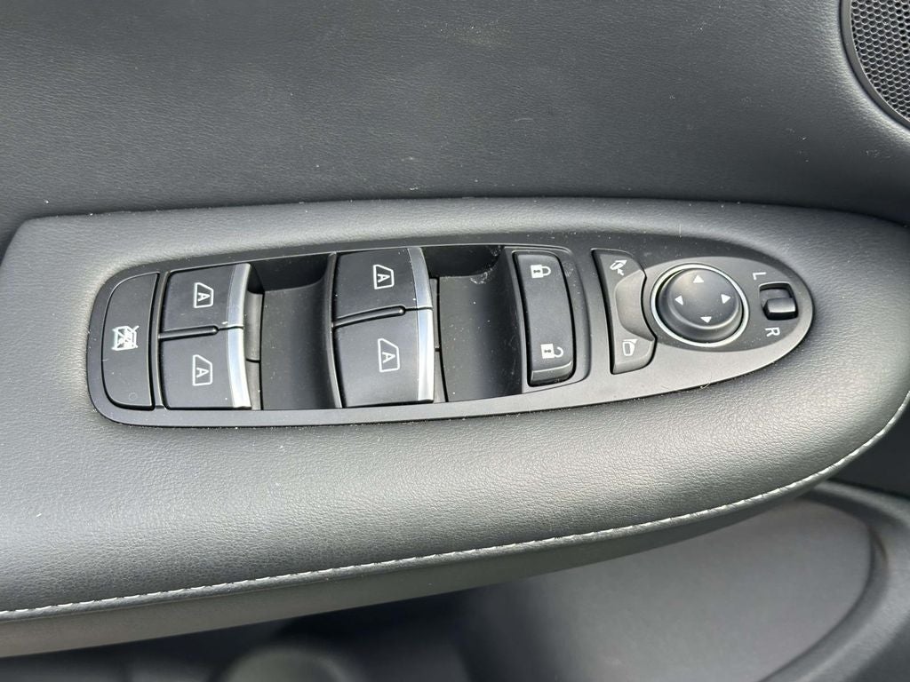 2025 INFINITI QX55 LUXE