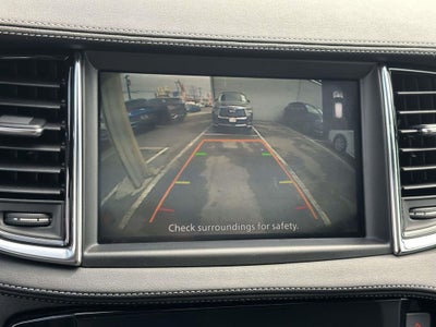 2025 INFINITI QX55 LUXE