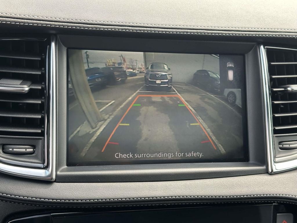 2025 INFINITI QX55 LUXE