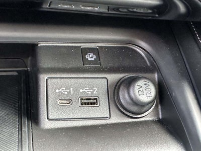 2025 INFINITI QX55 LUXE