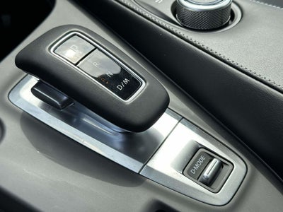 2025 INFINITI QX55 LUXE