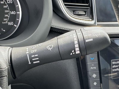 2025 INFINITI QX55 LUXE