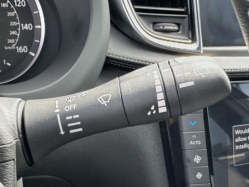 2025 INFINITI QX55 LUXE