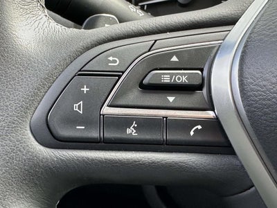 2025 INFINITI QX55 LUXE