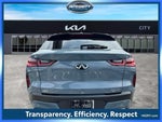 2025 INFINITI QX55 LUXE