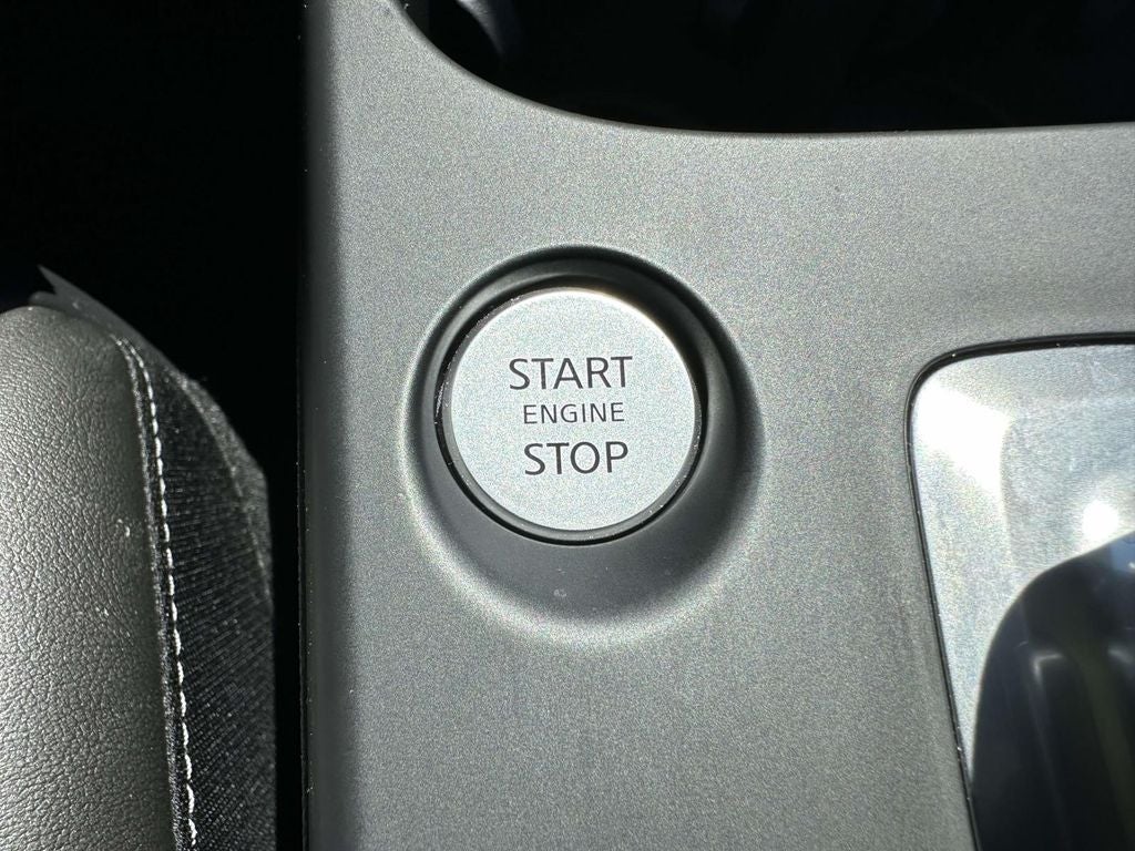 2025 INFINITI QX55 LUXE