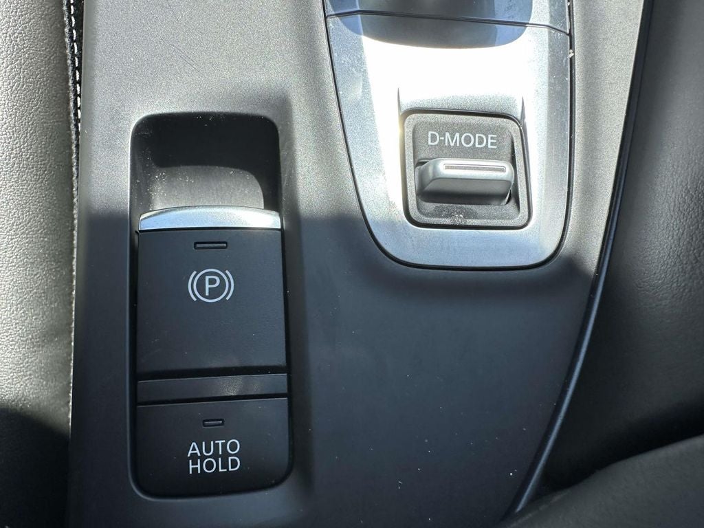 2025 INFINITI QX55 LUXE