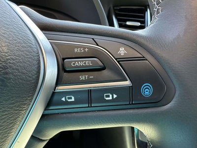 2025 INFINITI QX55 LUXE