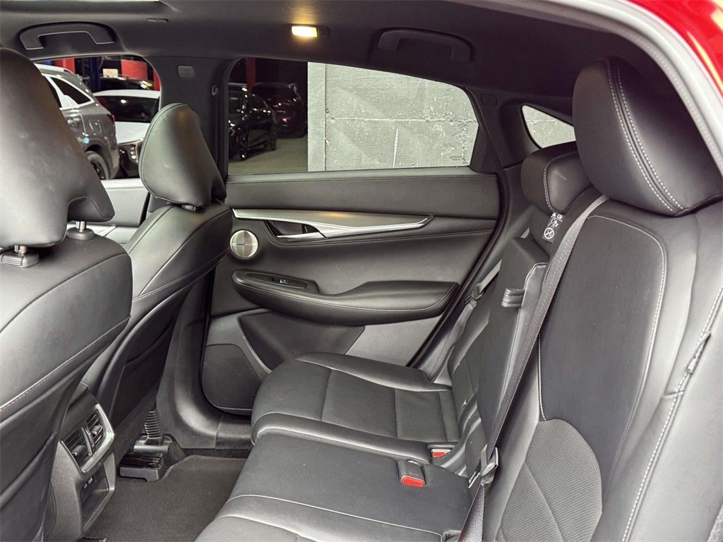 2023 INFINITI QX55 ESSENTIAL