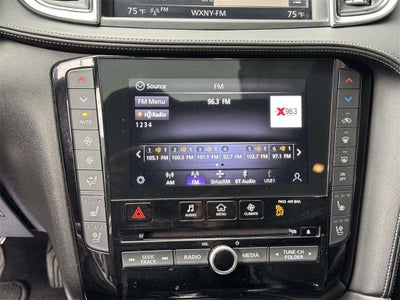 2023 INFINITI QX55 ESSENTIAL