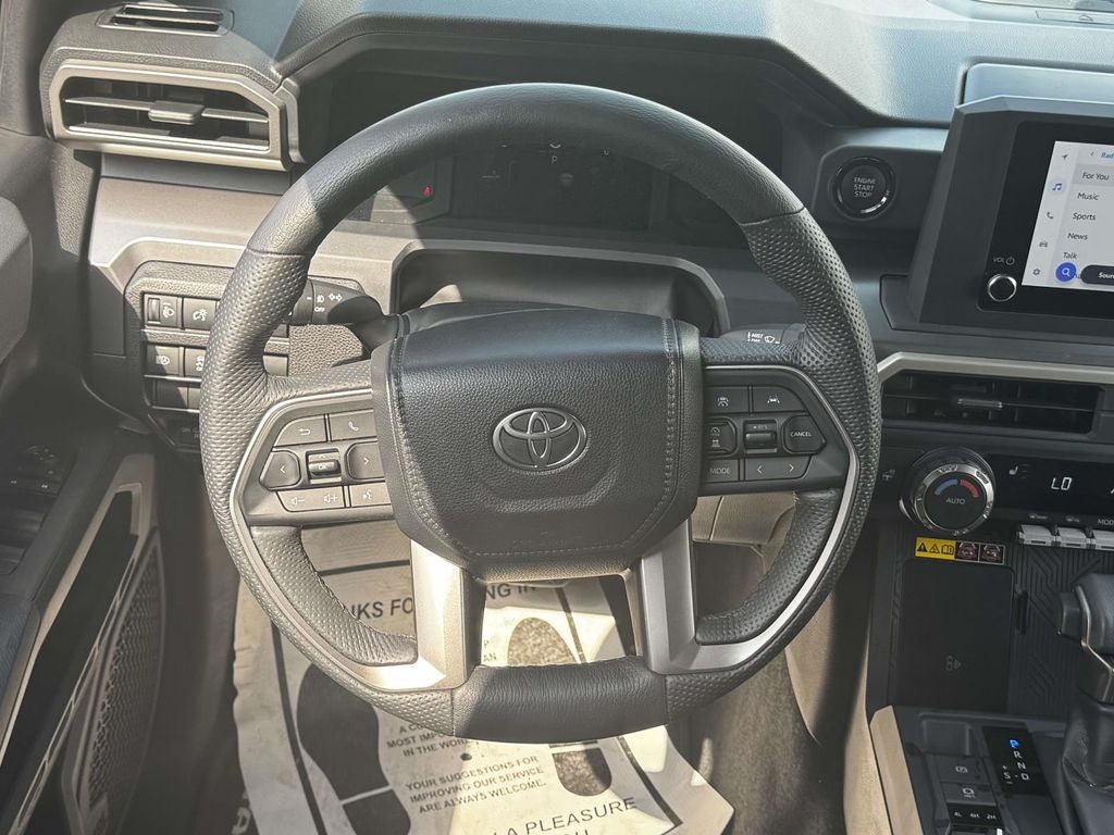 2024 Toyota Tacoma SR5