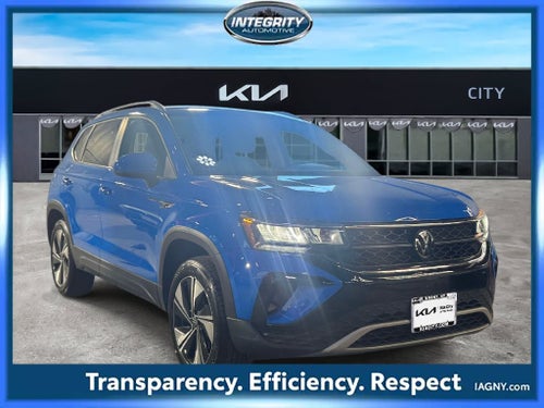2024 Volkswagen Taos 1.5T SE