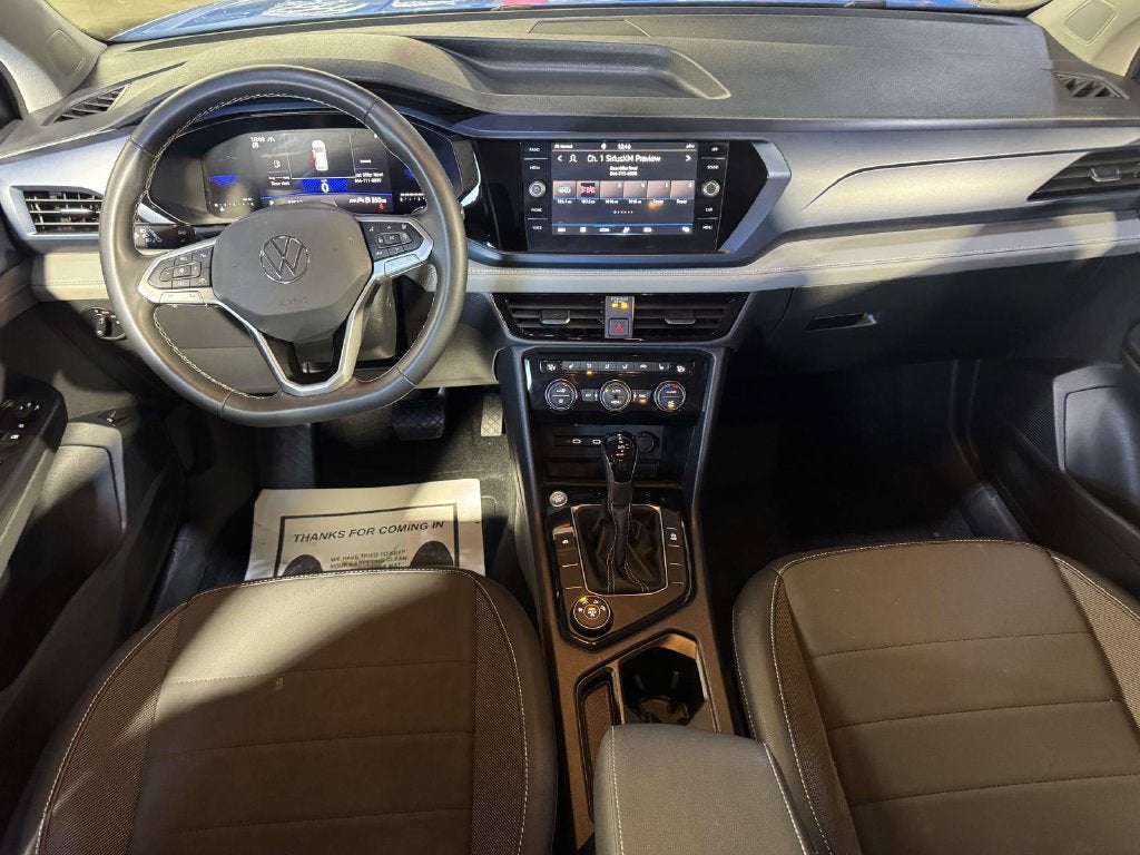 2024 Volkswagen Taos 1.5T SE
