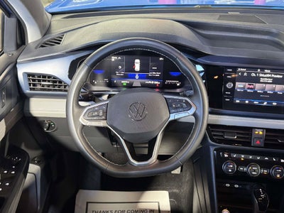 2024 Volkswagen Taos 1.5T SE