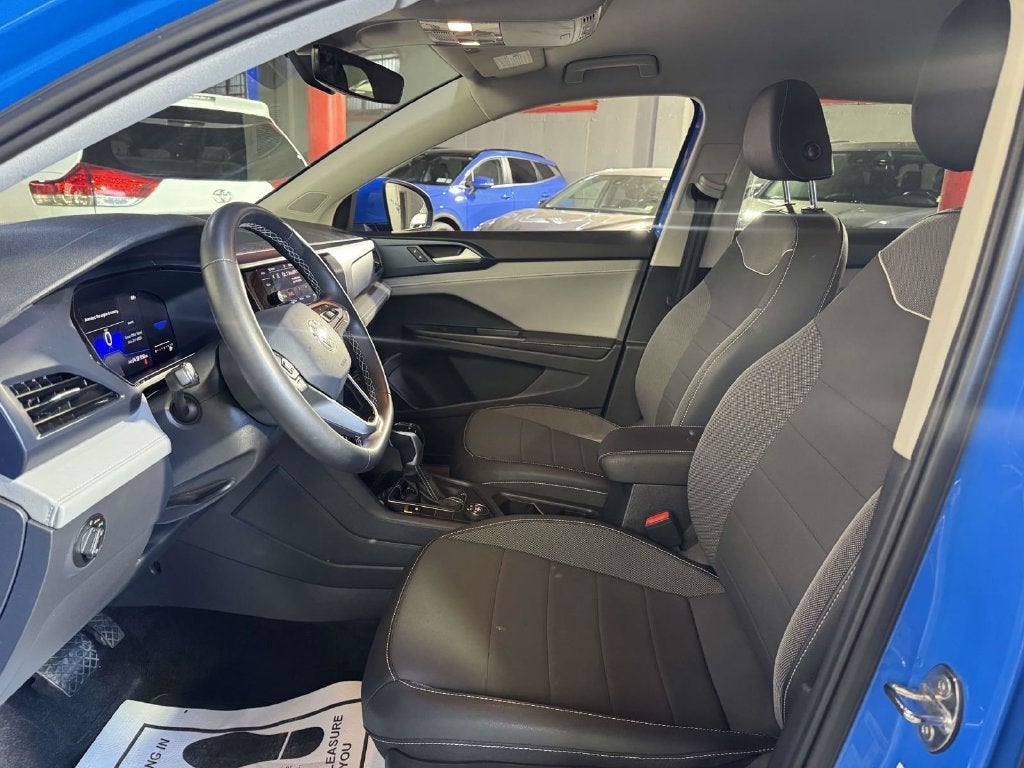 2024 Volkswagen Taos 1.5T SE
