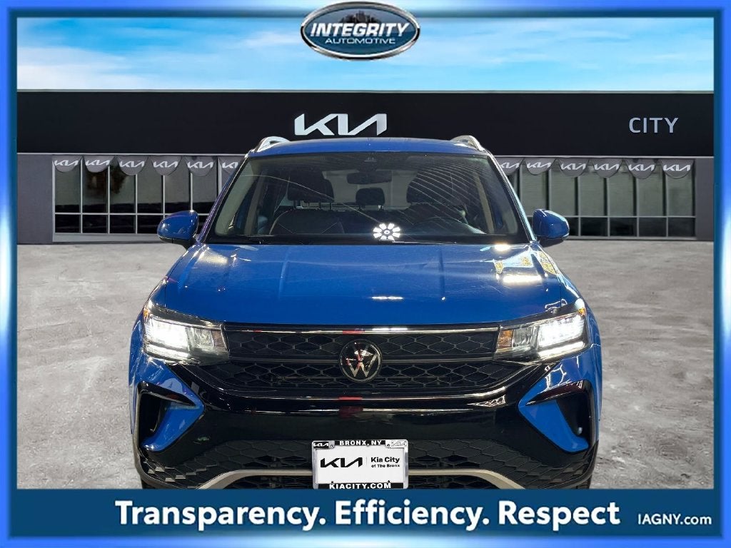 2024 Volkswagen Taos 1.5T SE
