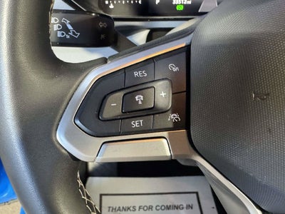 2024 Volkswagen Taos 1.5T SE