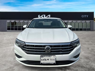 2021 Volkswagen Jetta 1.4T S