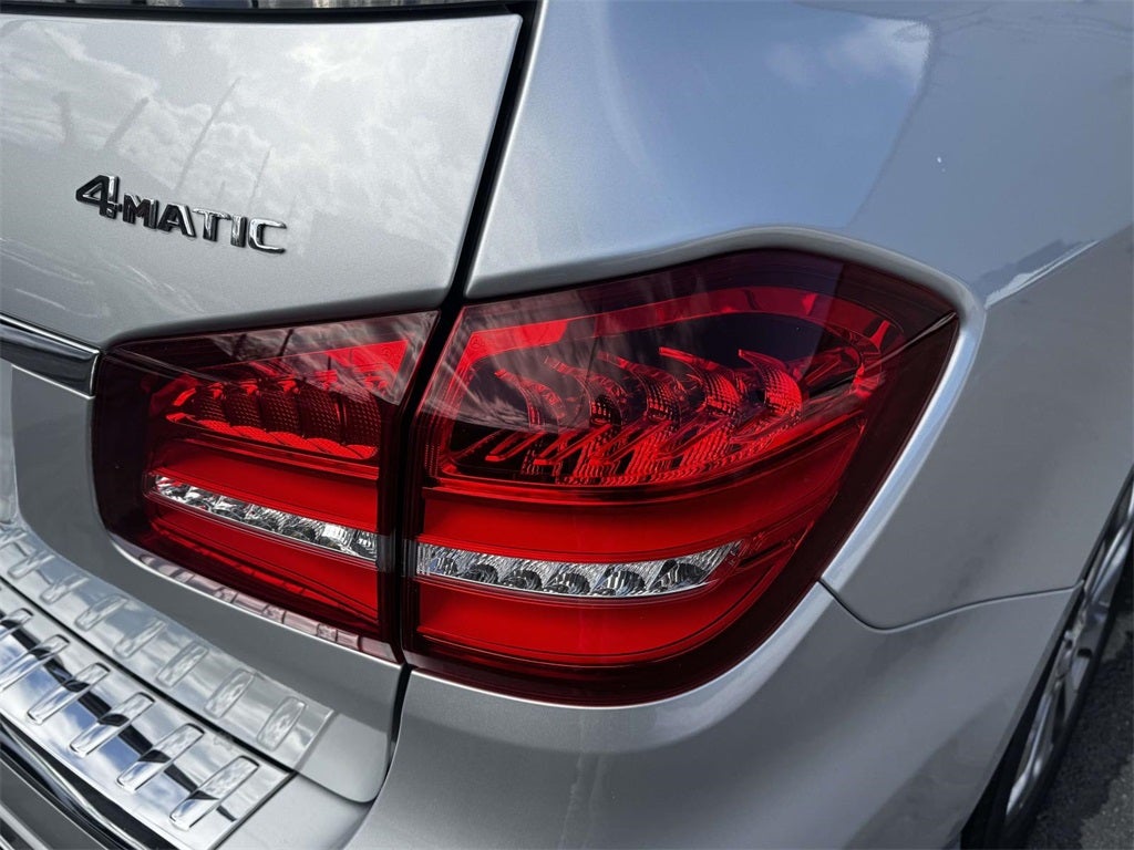 2017 Mercedes-Benz GLS GLS 450 4MATIC®