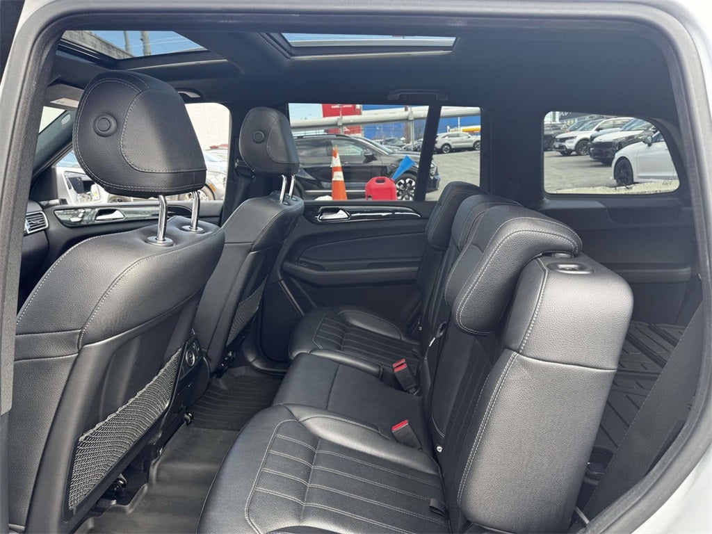 2017 Mercedes-Benz GLS GLS 450 4MATIC®