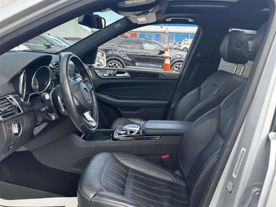 2017 Mercedes-Benz GLS GLS 450 4MATIC®