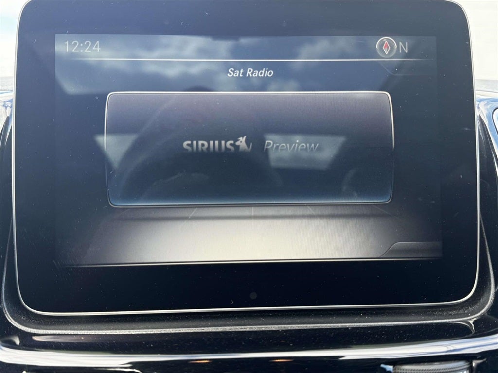 2017 Mercedes-Benz GLS GLS 450 4MATIC®