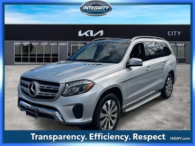 2017 Mercedes-Benz GLS GLS 450 4MATIC®