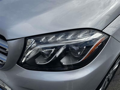 2017 Mercedes-Benz GLS GLS 450 4MATIC®