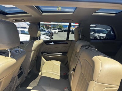 2013 Mercedes-Benz GL-Class GL 450 4MATIC®