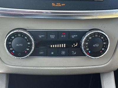 2013 Mercedes-Benz GL-Class GL 450 4MATIC®