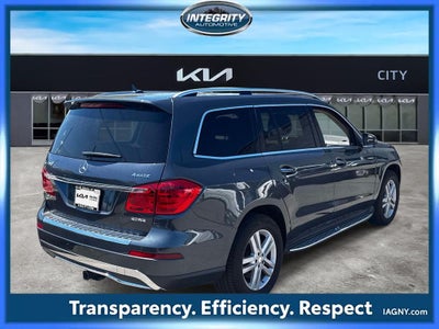 2013 Mercedes-Benz GL-Class GL 450 4MATIC®
