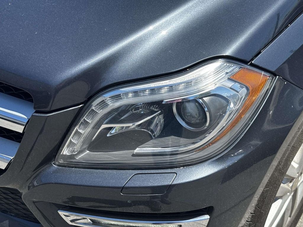 2013 Mercedes-Benz GL-Class GL 450 4MATIC®