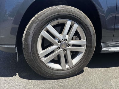 2013 Mercedes-Benz GL-Class GL 450 4MATIC®