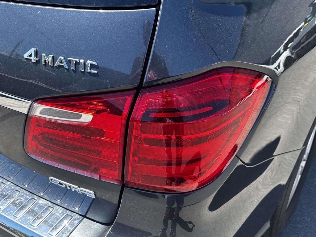 2013 Mercedes-Benz GL-Class GL 450 4MATIC®