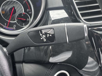 2017 Mercedes-Benz GLE GLE 63 AMG® 4MATIC®