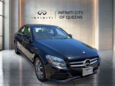 2016 Mercedes-Benz C-Class C 300 4MATIC®