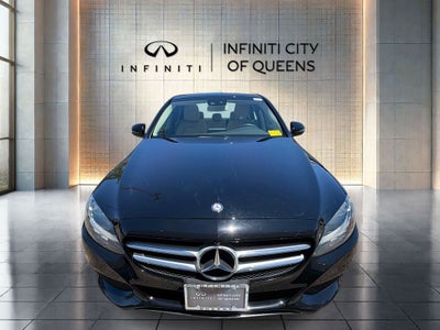 2016 Mercedes-Benz C-Class C 300 4MATIC®