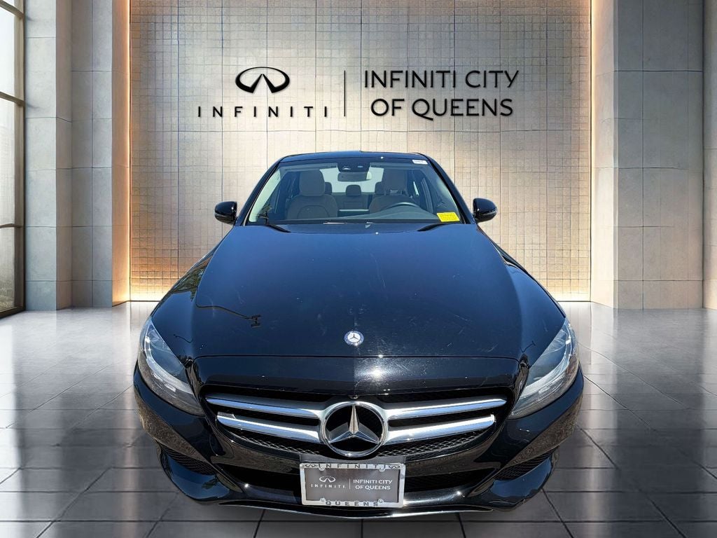 2016 Mercedes-Benz C-Class C 300 4MATIC®